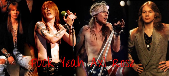 Axl Rose