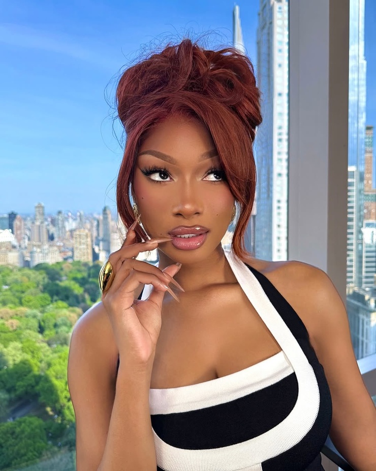 Megan Thee Stallion