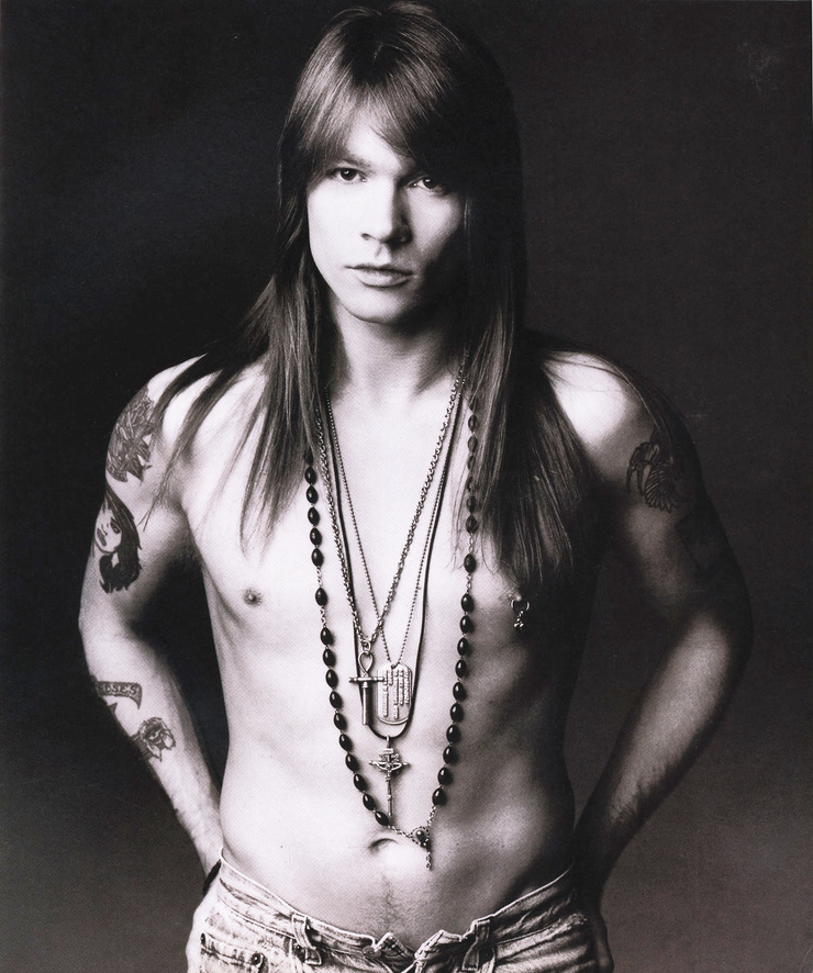 Axl Rose