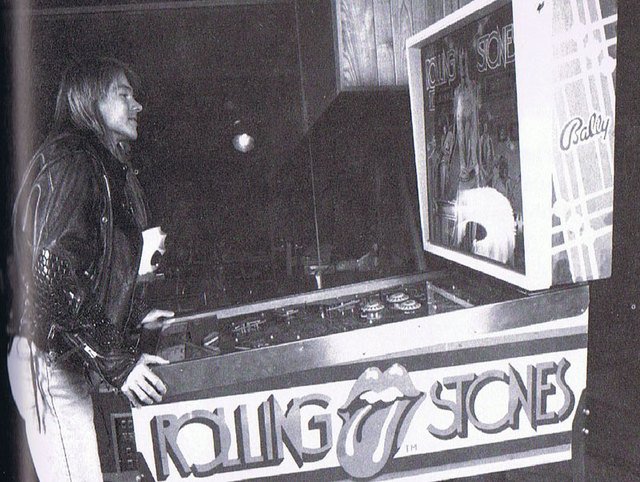 Axl Rose