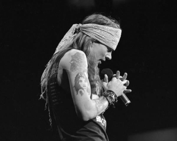 Axl Rose