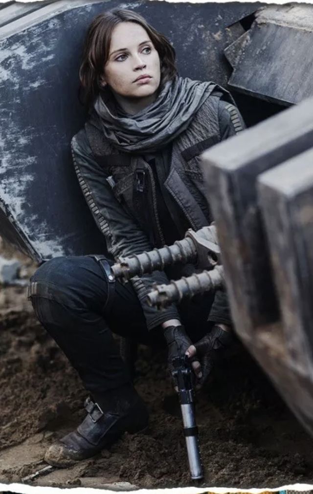 Jyn Erso