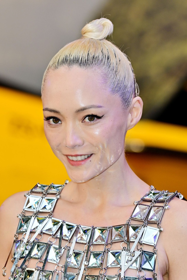Pom Klementieff Pom Klementieff
