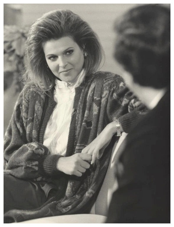 Catherine Oxenberg