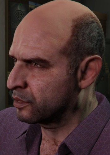 Simeon Yetarian