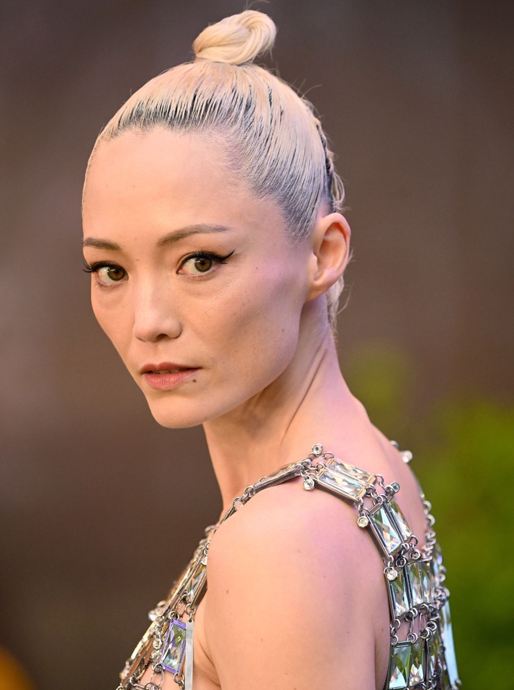 Pom Klementieff Pom Klementieff