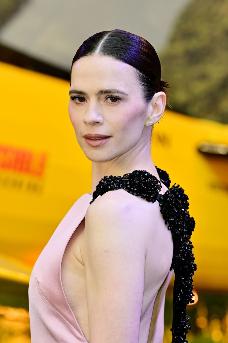 Hayley Atwell