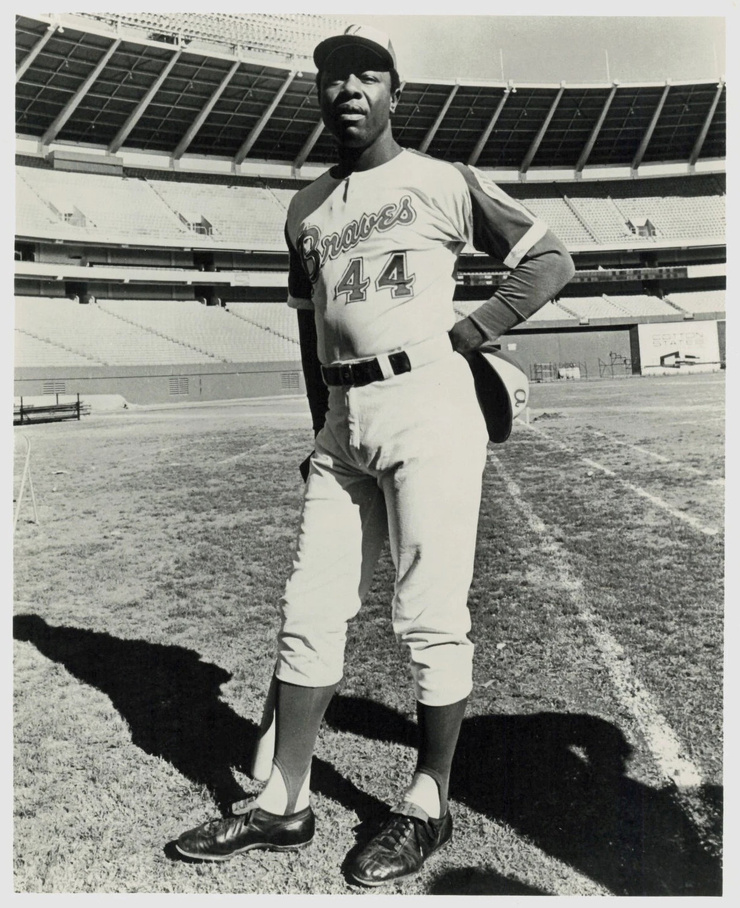 Hank Aaron