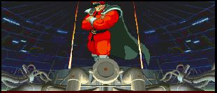 M. Bison M. Bison