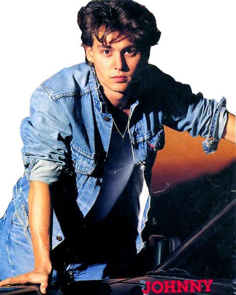 Johnny Depp Johnny Depp