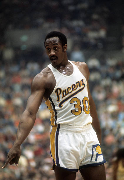 George McGinnis George McGinnis