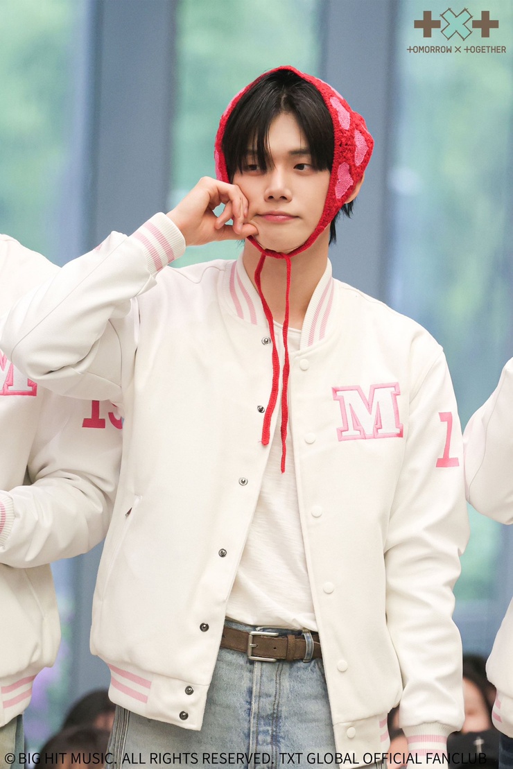 Choi Yeonjun (최연준)