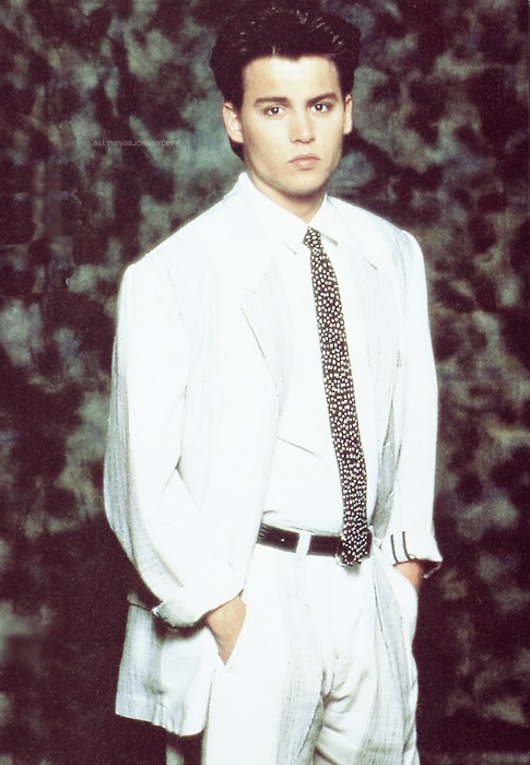 Johnny Depp Johnny Depp