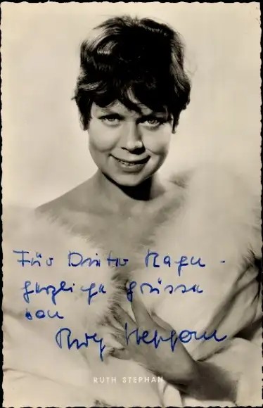 Ruth Stephan