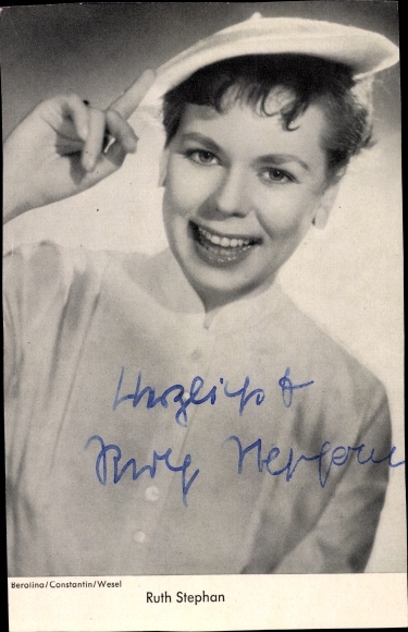 Ruth Stephan