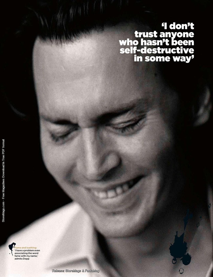 Johnny Depp