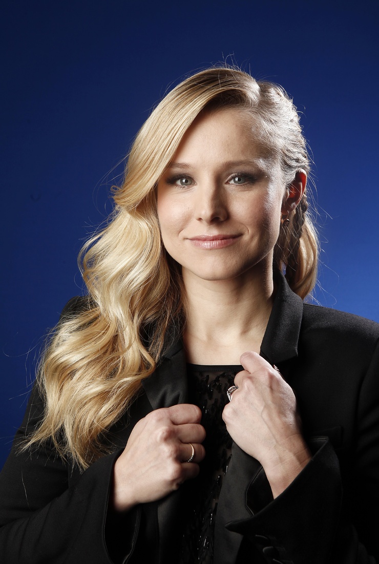 Kristen Bell Kristen Bell