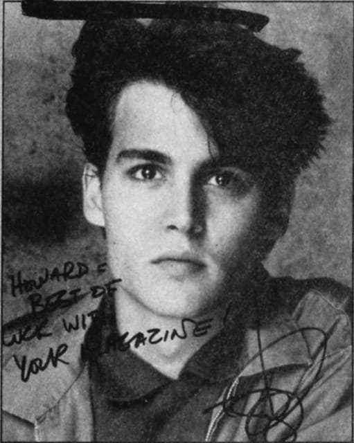 Johnny Depp Johnny Depp