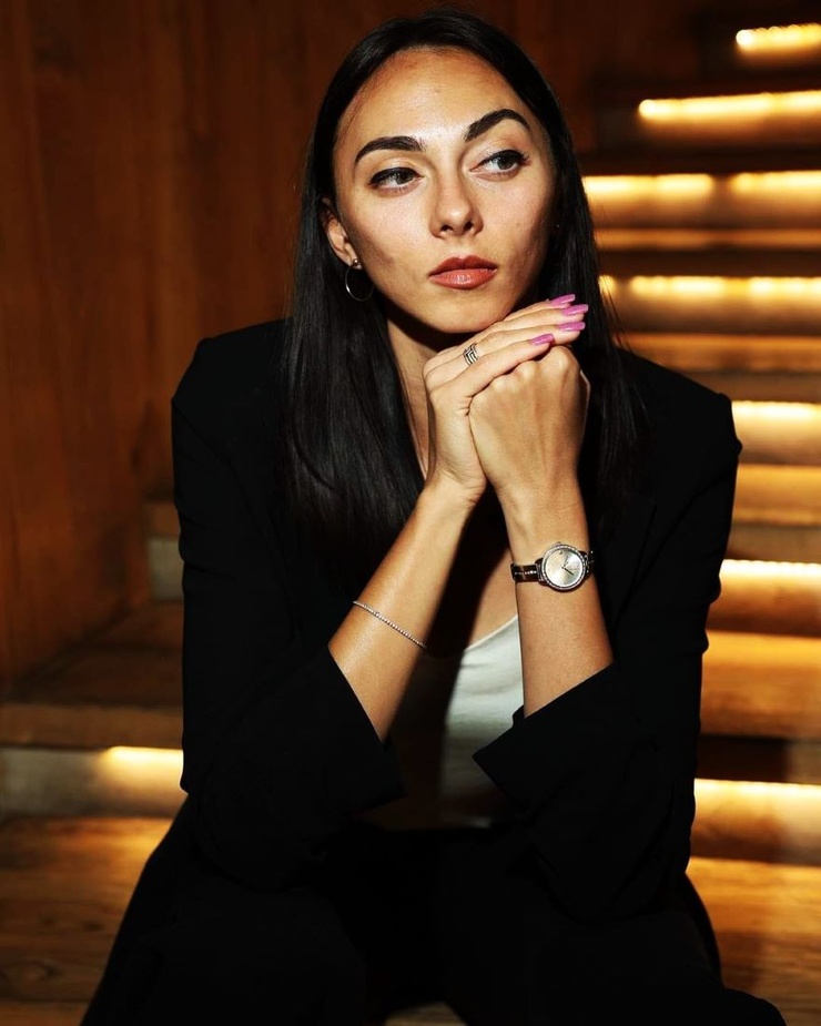 Iryna Gerashchenko