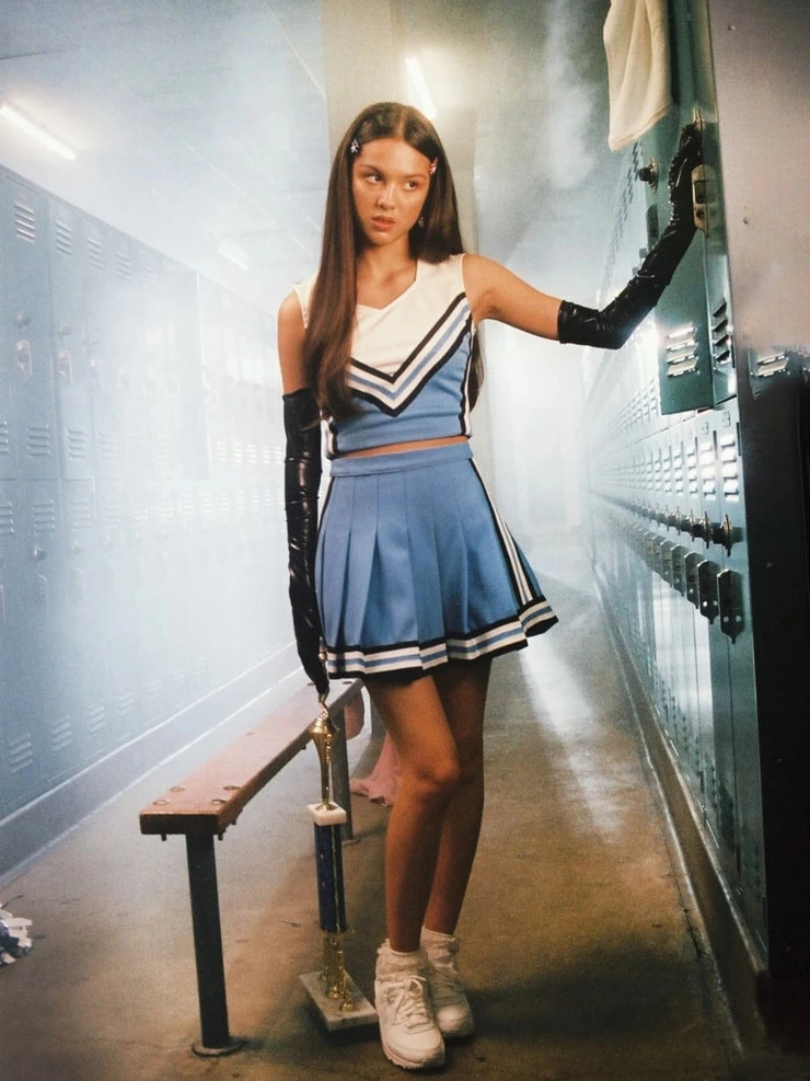 Olivia Rodrigo Olivia Rodrigo