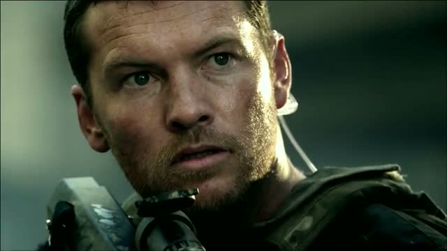 Picture of Sam Worthington