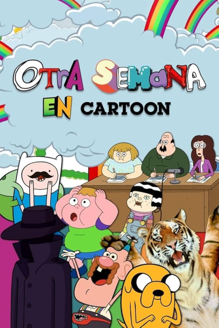 Another Week on Cartoon