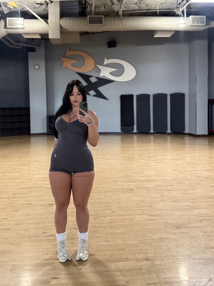 Krissy Taylor.