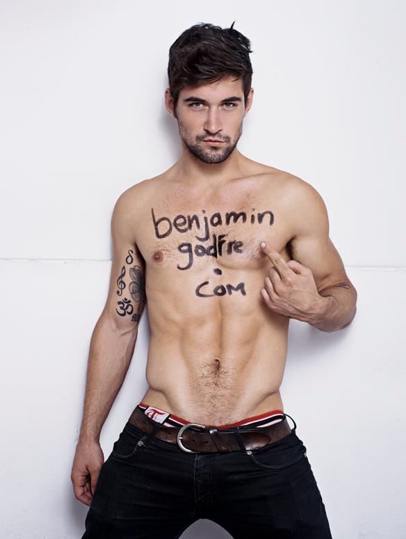 Benjamin Godfre