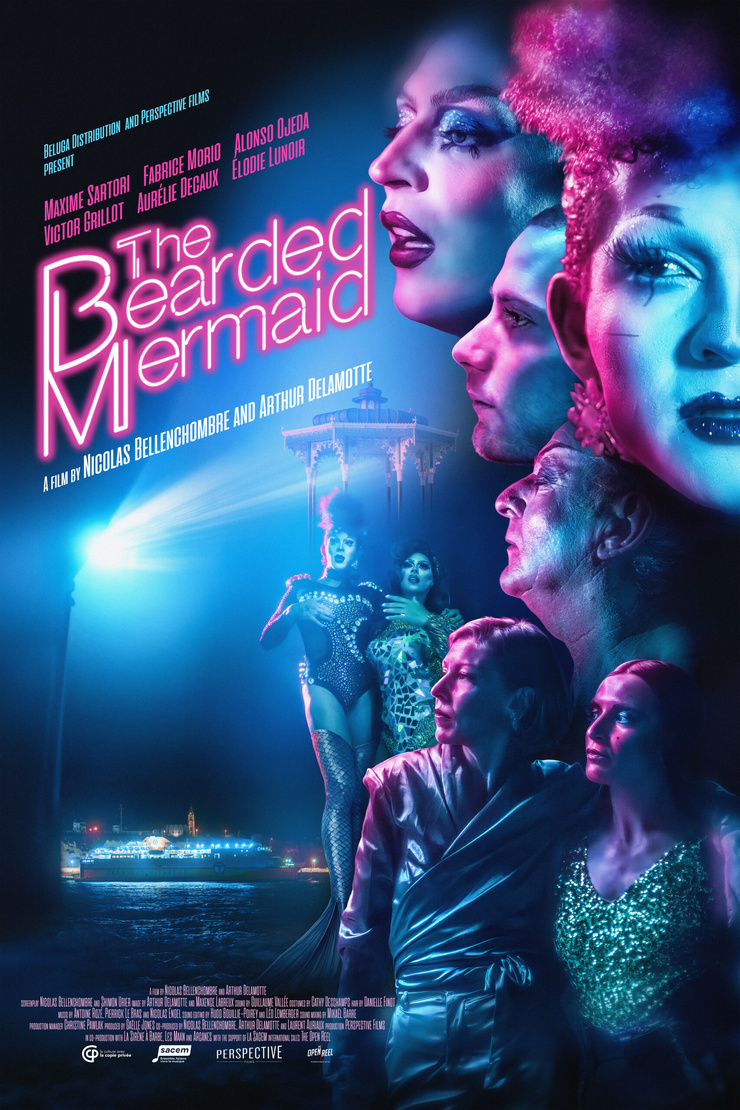 The Bearded Mermaid