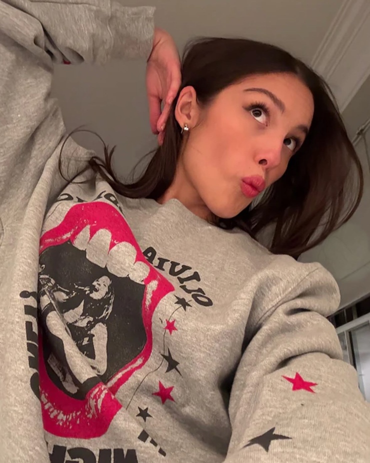 Olivia Rodrigo
