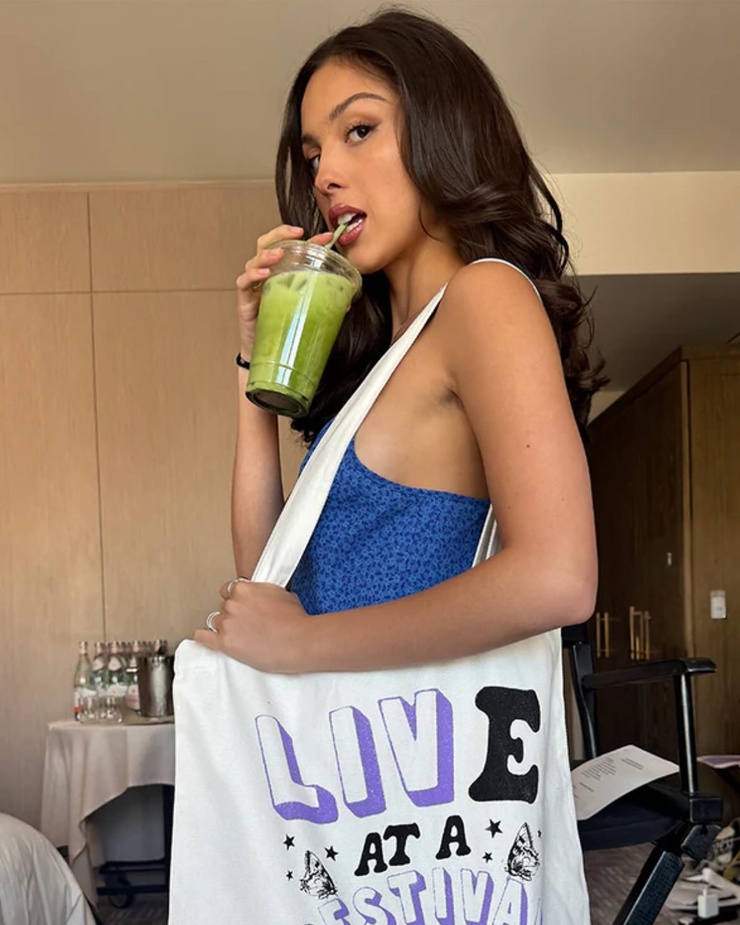 Olivia Rodrigo
