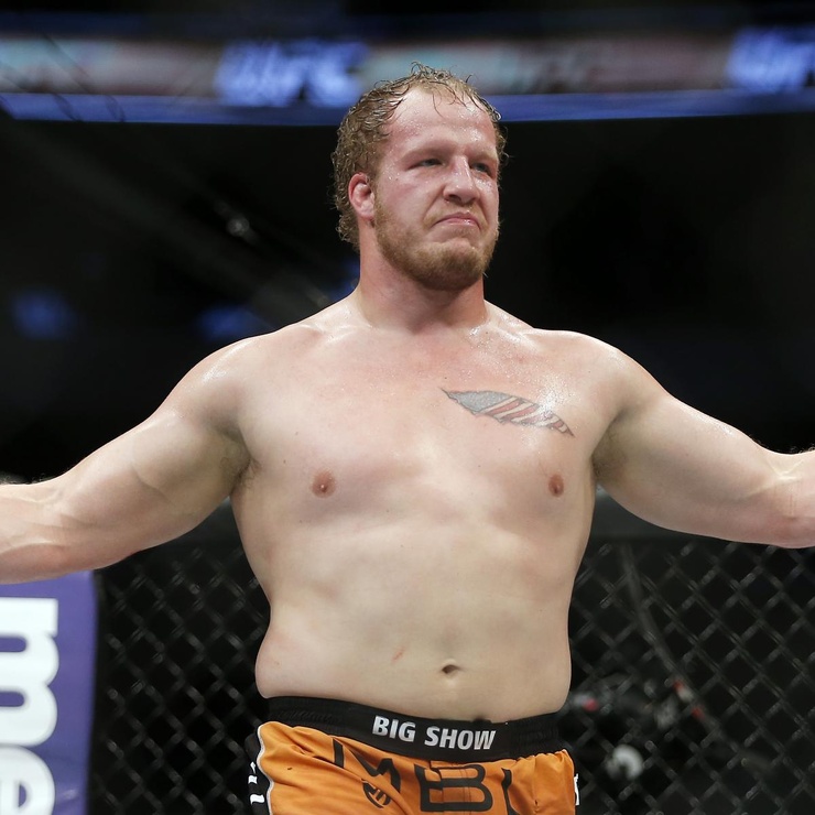 Jared Rosholt