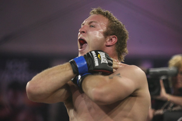 Jake Rosholt