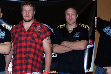 Jared Rosholt