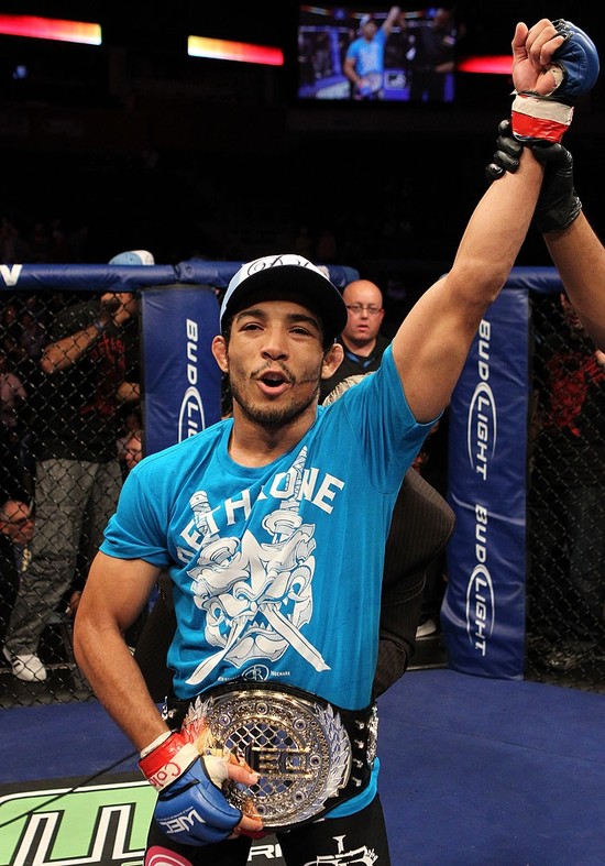 José Aldo