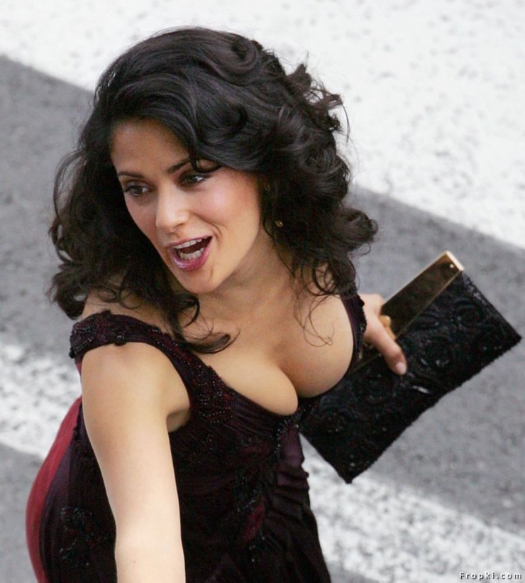 Salma Hayek