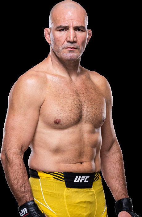 Glover Teixeira