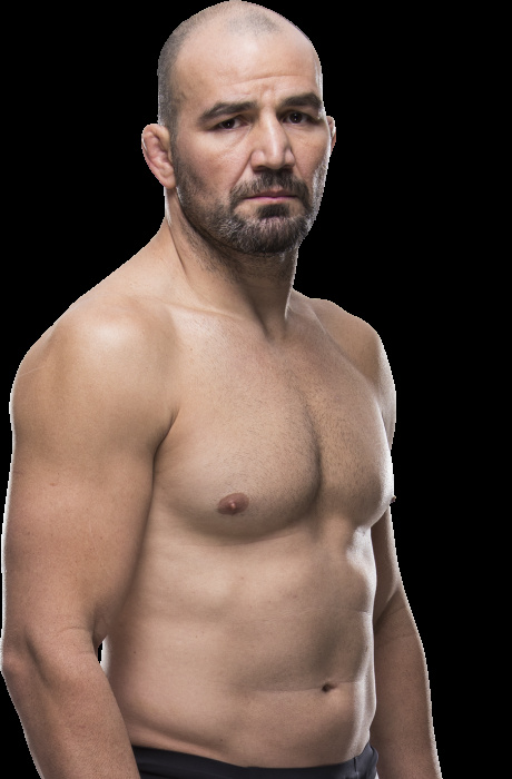 Glover Teixeira