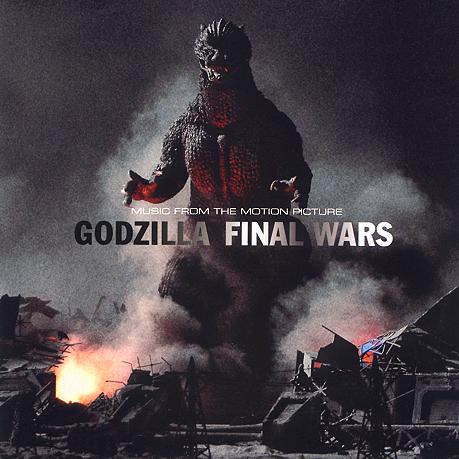 Godzilla: Final Wars