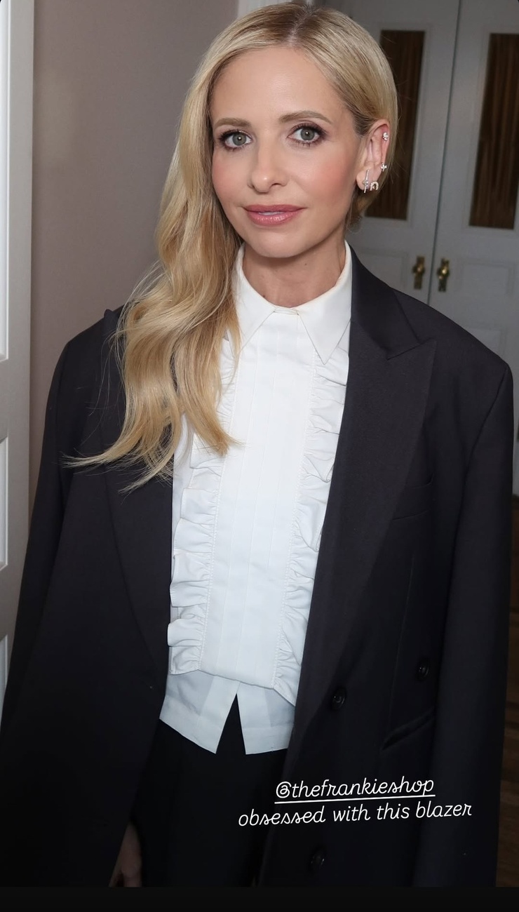 Sarah Michelle Gellar