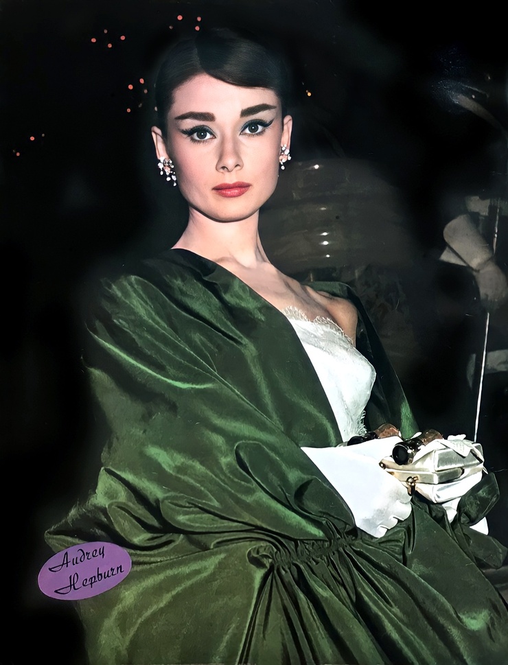 Audrey Hepburn Audrey Hepburn