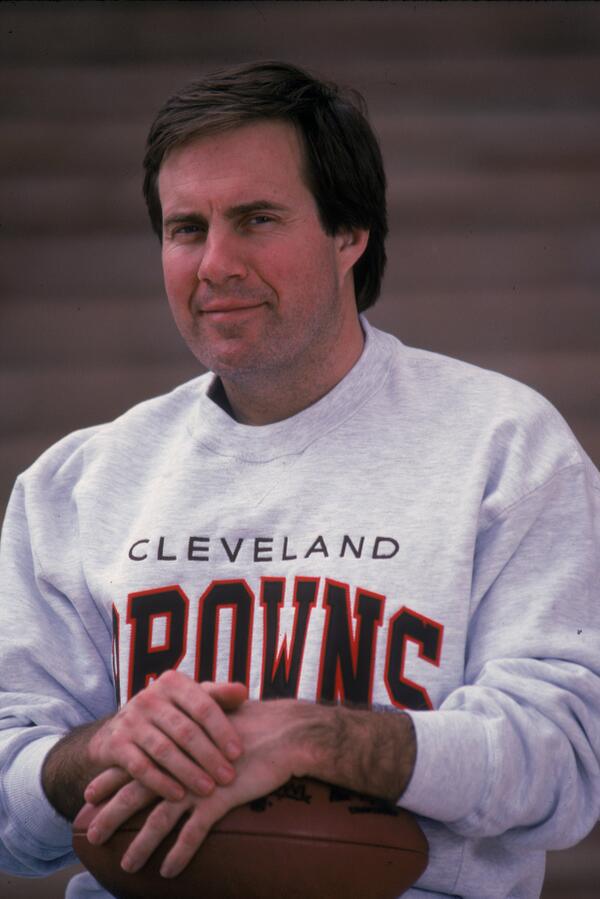 Bill Belichick