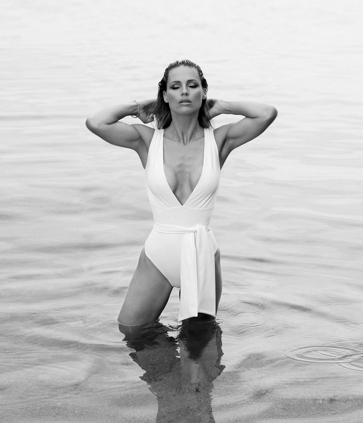 Michelle Hunziker