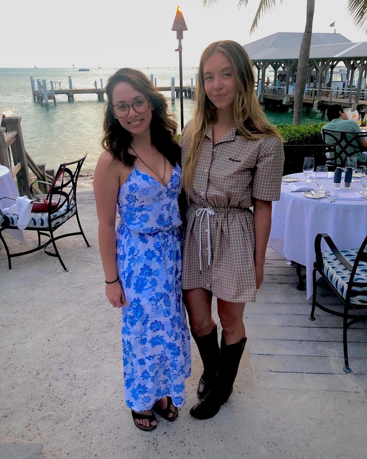 Sydney Sweeney