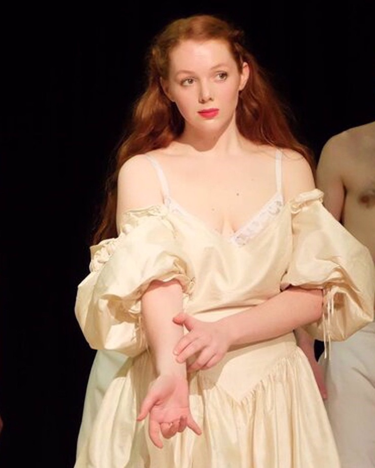 Lucy-Rose Leonard