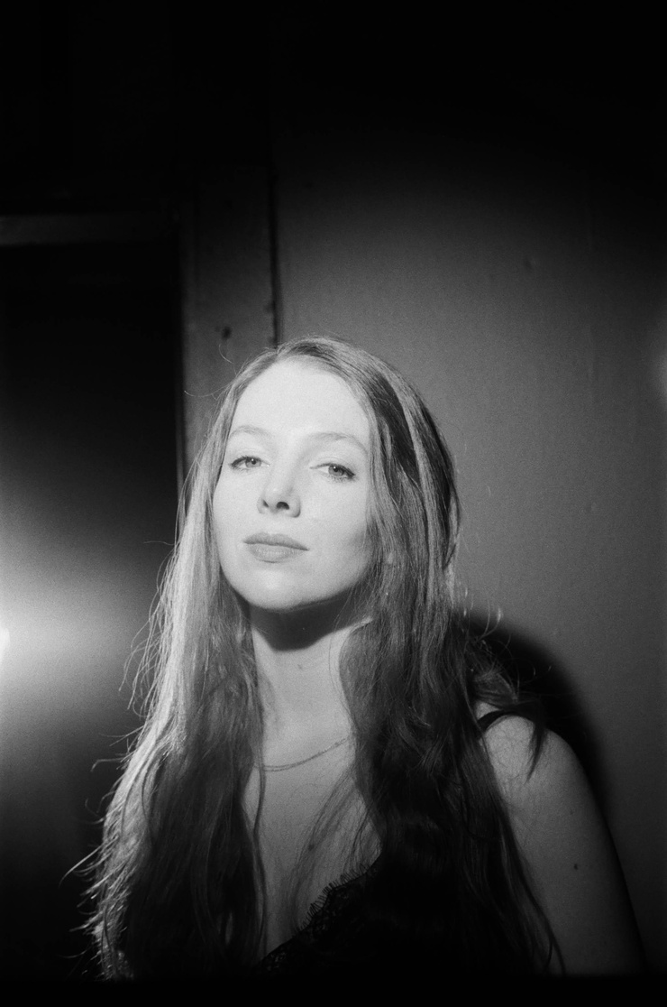 Lucy-Rose Leonard