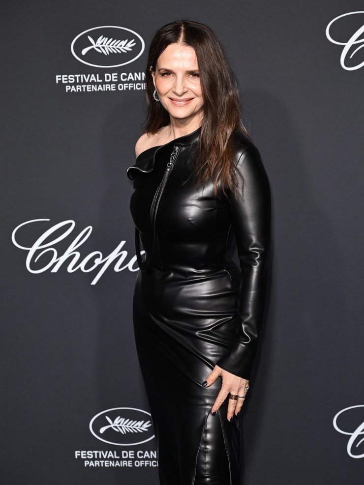 Juliette Binoche