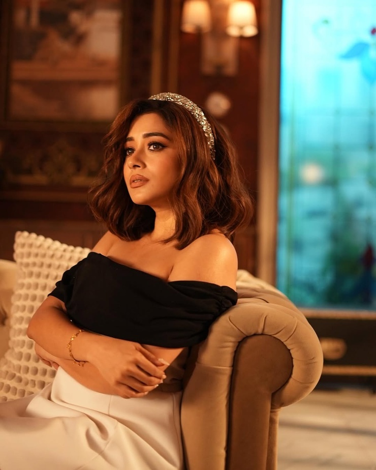 Tina Datta