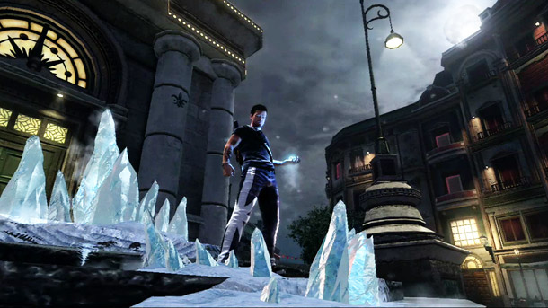 inFAMOUS 2