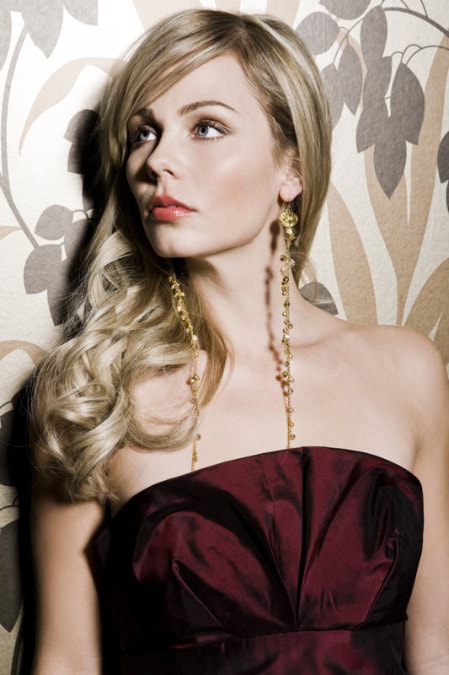 Laura Vandervoort Laura Vandervoort